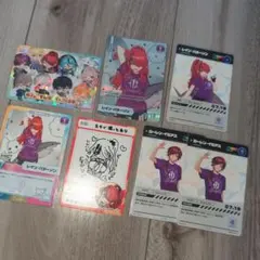 にじさんじ　レイン　パターソン　ローレン　カード　まとめ売り