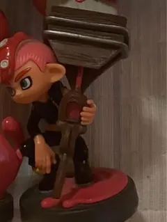 スプラトゥーン amiibo タコボーイ
