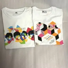 2025年最新】嵐 Tシャツ thisの人気アイテム - メルカリ