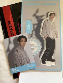 陣 アクリルスタンド