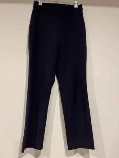ユニクロ　スマートアンクルパンツ　Sサイズ　ネイビー