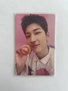 SEVENTEEN ウォヌ always yours トレカ