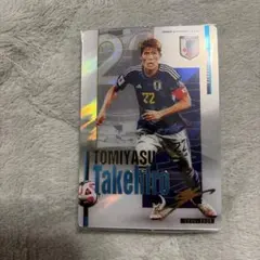 トミヤス武宏 トレーディングカード未開封レア品