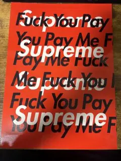 2025年最新】supreme fuck you pay meの人気アイテム - メルカリ