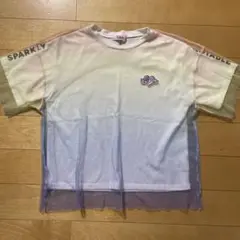 Pink Latte グラデーション Tシャツ XXS