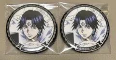 HUNTER×HUNTER アニメイトカフェ　缶バッジ　クロロ