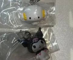 サンリオ　めじるしアクセサリー　part2 クロミ　こぎみゅん
