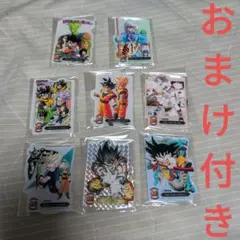 一番くじ　ドラゴンボール　40th　F賞　ACLLECT　アクスタ　I賞　おまけ