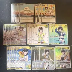 ホロライブ　大空スバル ホロライブカード アヤカシヴァーミリオン ラムダック