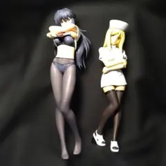 ひぐらしのなく頃に 解 鷹野三四 組立式フィギュア - メルカリ