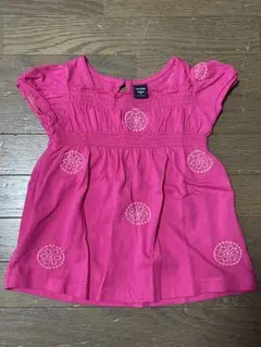 baby Gap チュニック 80cm Tシャツ カットソー