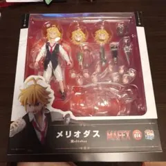 2025年最新】メリオダス MAFEXの人気アイテム - メルカリ
