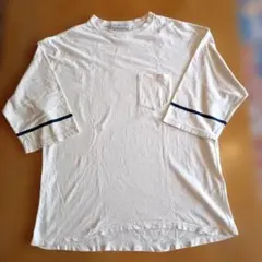 Remi Reliefレミレリーフ 7分袖 ビッグシルエット Tシャツのサムネイル
