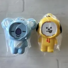 BT21 フォトフレームマスコット　 CHIMMY KOYA