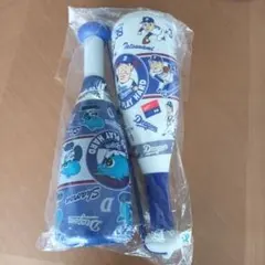 中日ドラゴンズ 応援メガホン 2本セット