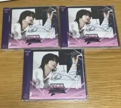 ZB1 ゼベワン ICONIK 新品未開封 ユジン アルバム CD