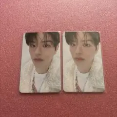 Stray Kids 5'clock ペンミ　トレカ　スンミン