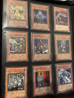 遊戯王OCG トレーディングカードセット　キラまとめ売り
