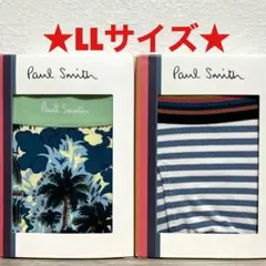 【新品】ポールスミス LLサイズ ボクサーパンツ 2枚のサムネイル