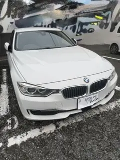 即購入✕ 車検切れ2015年式BMW 320D luxuryディーゼルターボ群馬のサムネイル