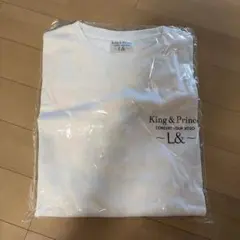 King & Prince CONCERT TOUR 2020 L& Tシャツ
