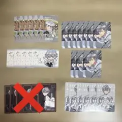 カラフルピーチ 展示会 トレカ ヒロ セット