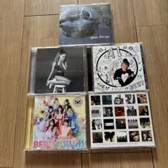 2026年最新】cd まとめ売り 枚の人気アイテム - メルカリ