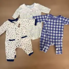 カバーオール ロンパース