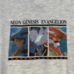 90s ヴィンテージEVANGELION Tシャツ 非売品