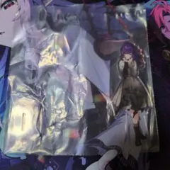 プロジェクトセカイ プロセカ 朝比奈まふゆ セガラッキーくじ アクリルスタンド