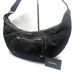 ★極美品★DIESEL Archive shoulder bag Y2K 三日月