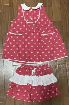 ビケットクラブ　セットアップのサムネイル