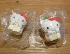 サンリオキャラクターズ　シュウマイ　キティ　2個