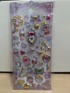 宝石　ボンボンドロップ　ユニコーン　ハート　シール　セボンスター　マジカル