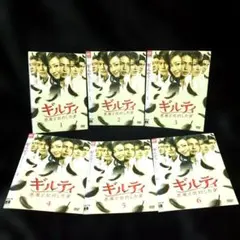 ギルティ 悪魔と契約した女 DVD-BOX〈7枚組〉特典映像あり - メルカリ