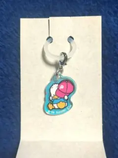 サンリオキャラクターズ アクリルチャーム あひるのペックル