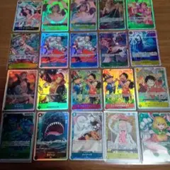 2025年最新】ワンピースカードゲーム パラレルの人気アイテム - メルカリ