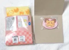 ポケピース 一番くじ ピチュー H賞 I賞 パンケーキラバーチャーム ランチ