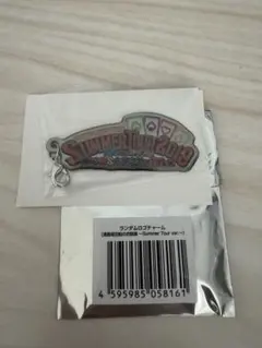 浦島坂田船衣装展SUMMER TOUR 2018 ロゴチャーム - メルカリ
