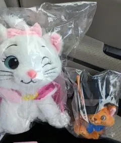 ディズニー くじ マリーちゃん