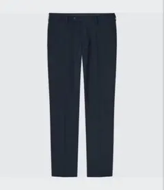 【UNIQLO ユニクロ】　ヒートテックスマートスリムフィットパンツ　スラックス