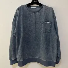add COLOR デニムトレーナーのサムネイル