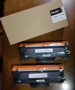【2個セット】ブラザー用 TN-29J 互換 トナー カートリッジ ブラックのサムネイル