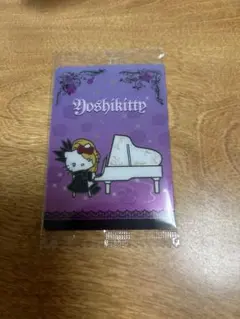 サンリオウエハース3 yoshikitty