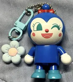 アンパンマンキーホルダー　コキンちゃん
