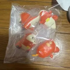 ポケモン ホゲータいっぱいコレクション　全4種セット コンプリート