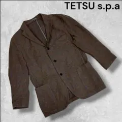 2026年最新】TETSU s.p.a メンズ ジャケット・アウターの人気アイテム