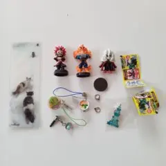 お土産　ヒロアカ　ストラップ　キーホルダー　まとめ売り