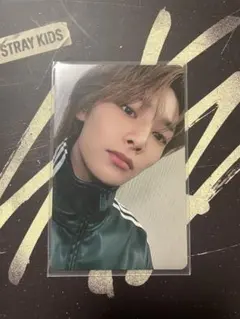 straykids ATE トレカ アイエン