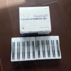 まつ毛用⭐︎グラッシュビスタ　アプリケータ　2本入り✖️30セット 新品・未使用】グラッシュビスタのアプリケータ130本 - メルカリ